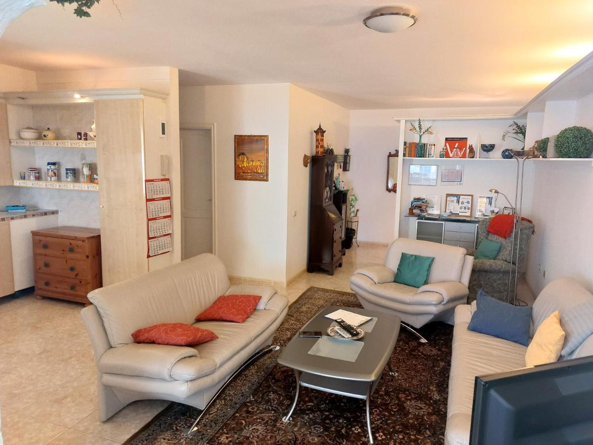Casa Manuela - Vivienda Vacacional Puerto de la Cruz  Esterno foto